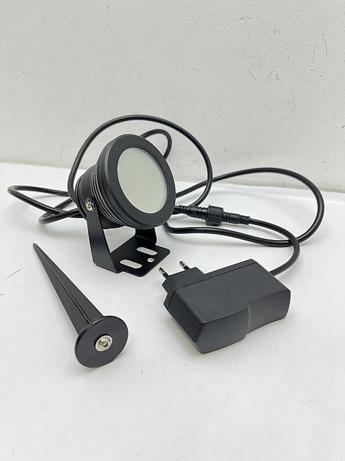 Вуличний ліхтар 25187 Луцьк - фото 1