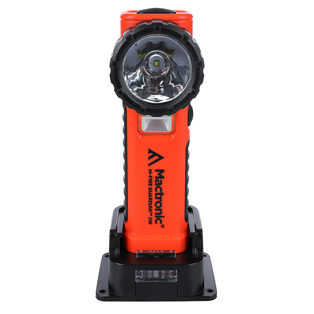 Фонарь пожарный Mactronic M-Fire Guardian XW (240 Lm) Ex-ATEX (PHH0235) Вінниця - фото 1