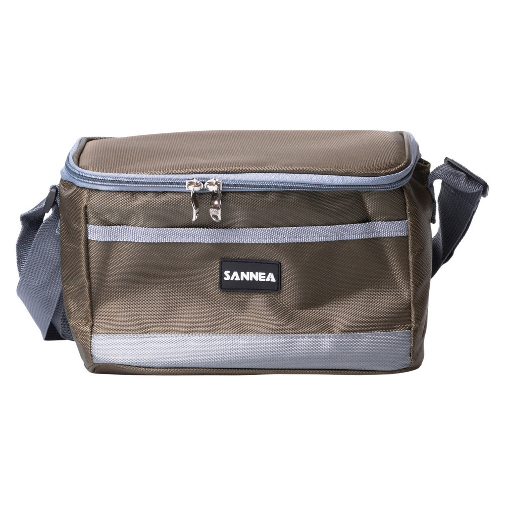 Термосумка 6 (л) сумка холодильник для природи, для пікніка, рибалки  холодильна сумка HP-14-7 Київ - фото 1