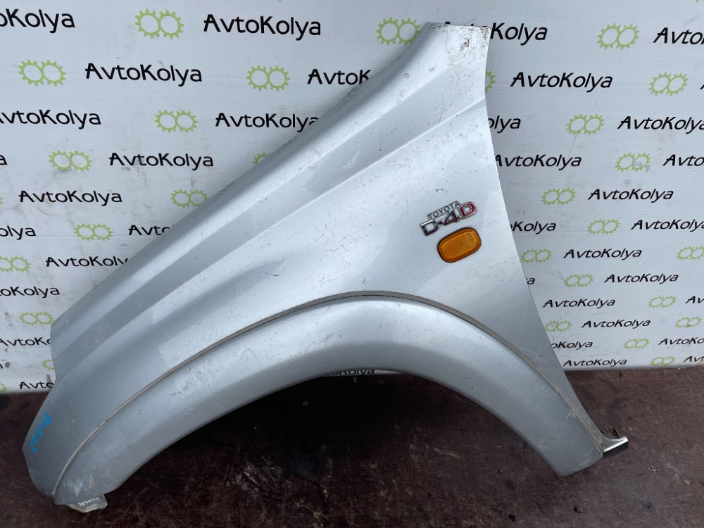 Крило переднє ліве Toyota Rav 4 2001-2005 Ковель - изображение 1