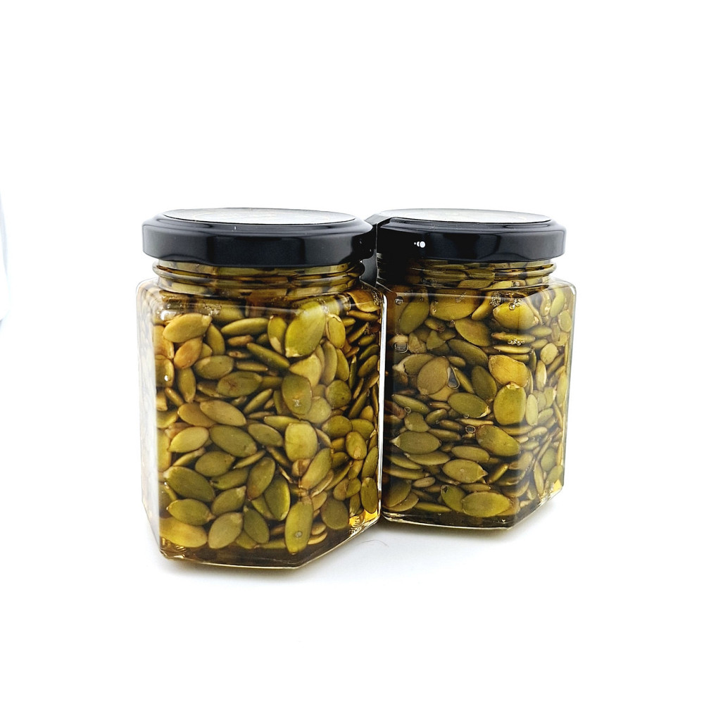 Смесь тыквенные семечки и мед 240 грамм Одесса - изображение 4