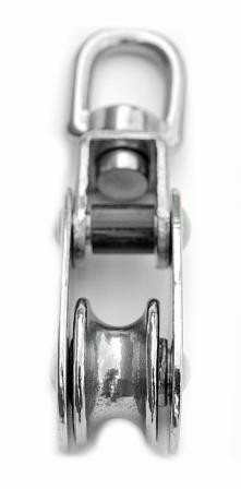 Роликовый Блок С Вертлюгом 25Mm Киев - изображение 2