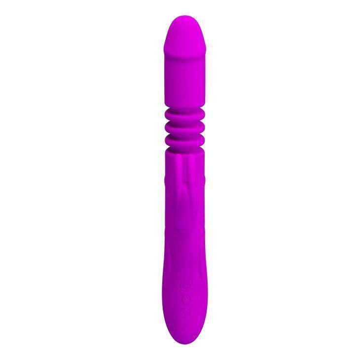 Вібратор PRETTY LOVE ''WARD'' BI-014399 Sex Aura Київ - фото 6