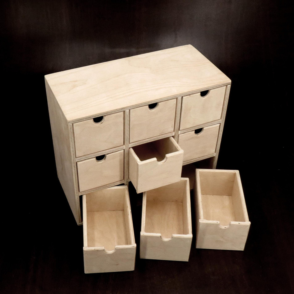 Органайзер для косметики "Бартаре" бланже Миколаїв - фото 8