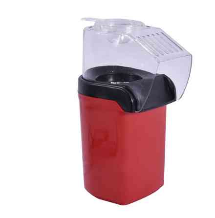 Апарат для приготування попкорну 9035, червоний Винница