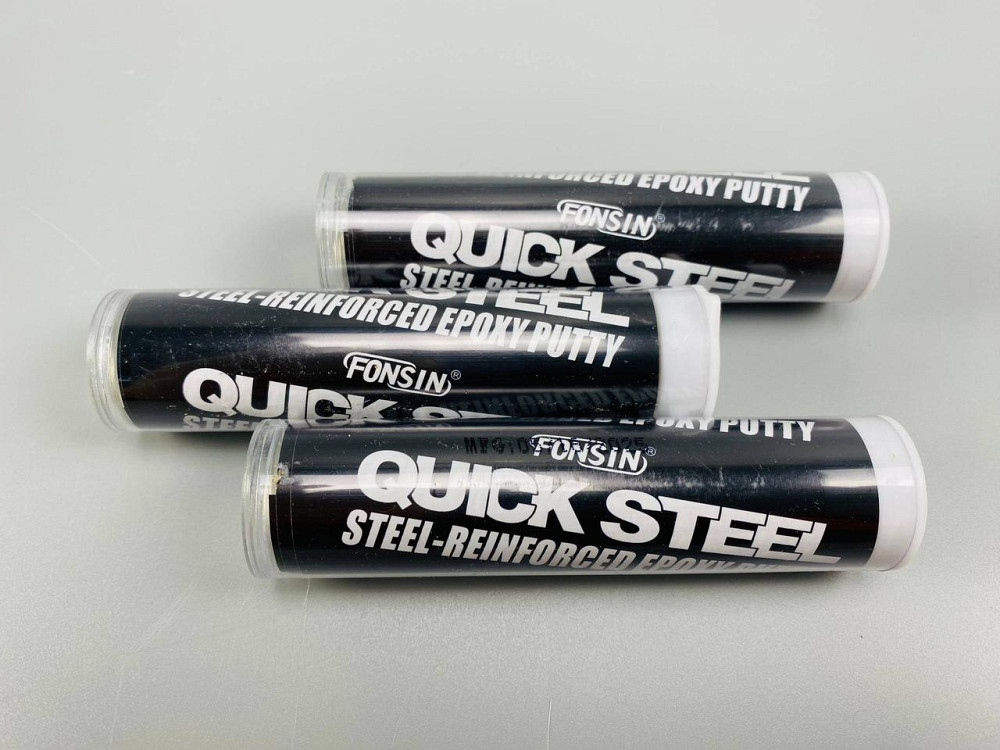 Олія двокомпонентна 57 г (холодне зварювання) (фабрика «ABRO») Мукачево - фото 6