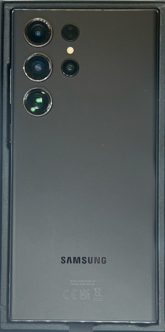 Смартфон Samsung S23 Ultra 256Gb. Київ - фото 1