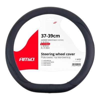 Чохол на руль AMiO D-Shape SWC-22-M (023044) Вінниця - фото 1