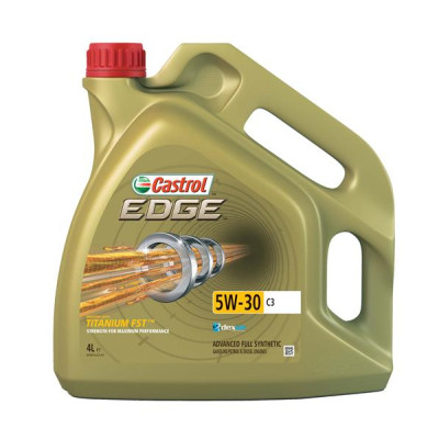 Моторное масло Castrol 5W30 EDGE C3 4л Винница - изображение 1