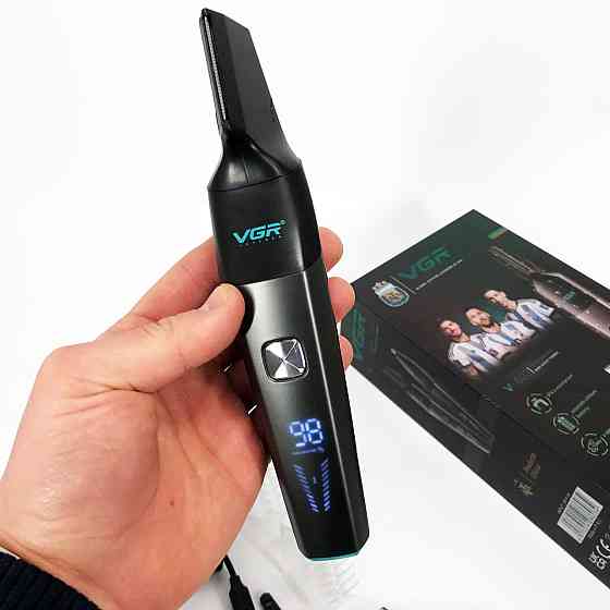 Тример для носа тример для бороди VGR 2 до 1 V-603 носа і вух хорошої якості CU-35 Івано-Франківськ