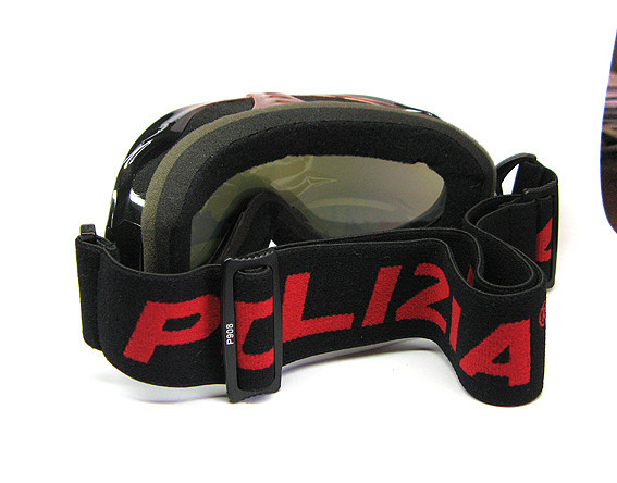 Маска очки горнолыжные профессиональные Polizia Киев - изображение 3