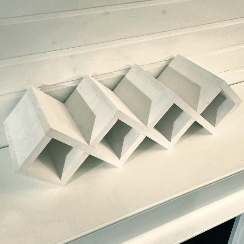 Настільна винна полиця "Копленд" зефір Миколаїв - фото 3