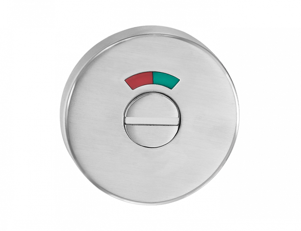 НАКЛАДКА ПІД WC З ІНДИКАТОРОМ Tit11 SS НЕРЖАВІЮЧА СТАЛЬ Київ - фото 2