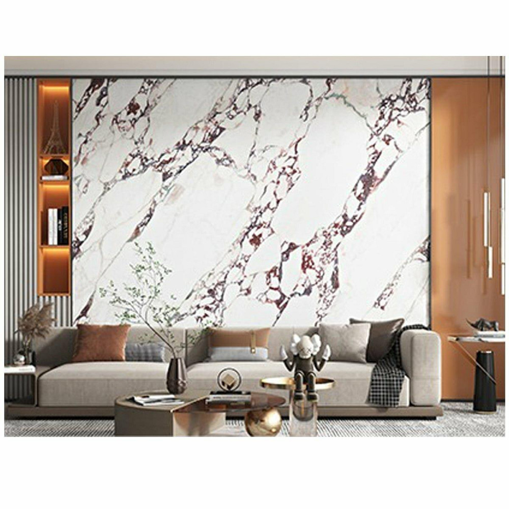 Самоклеюча вінілова плитка набір (6 рулонів) 3600х2800х2мм Агат SW-00001460 Київ - фото 3