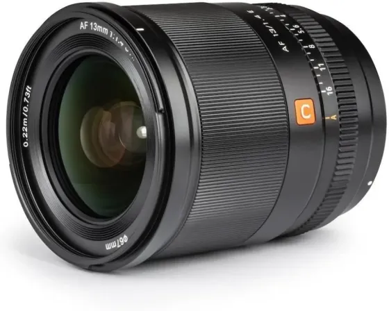 Об'єктив Об'єктив Viltrox 13mm f1.4 AF E moc. Sony Київ