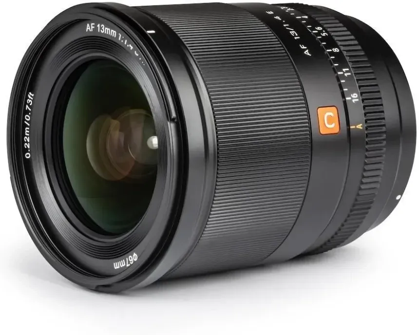 Об'єктив Об'єктив Viltrox 13mm f1.4 AF E moc. Sony Київ - фото 1