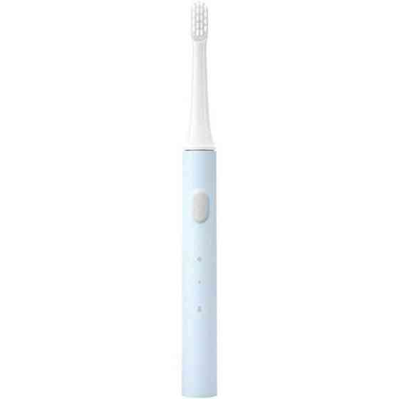 Звуковая электрическая зубная щетка Xiaomi MiJia Sonic Electric Toothbrush T100 Blue (Синяя) Черновцы