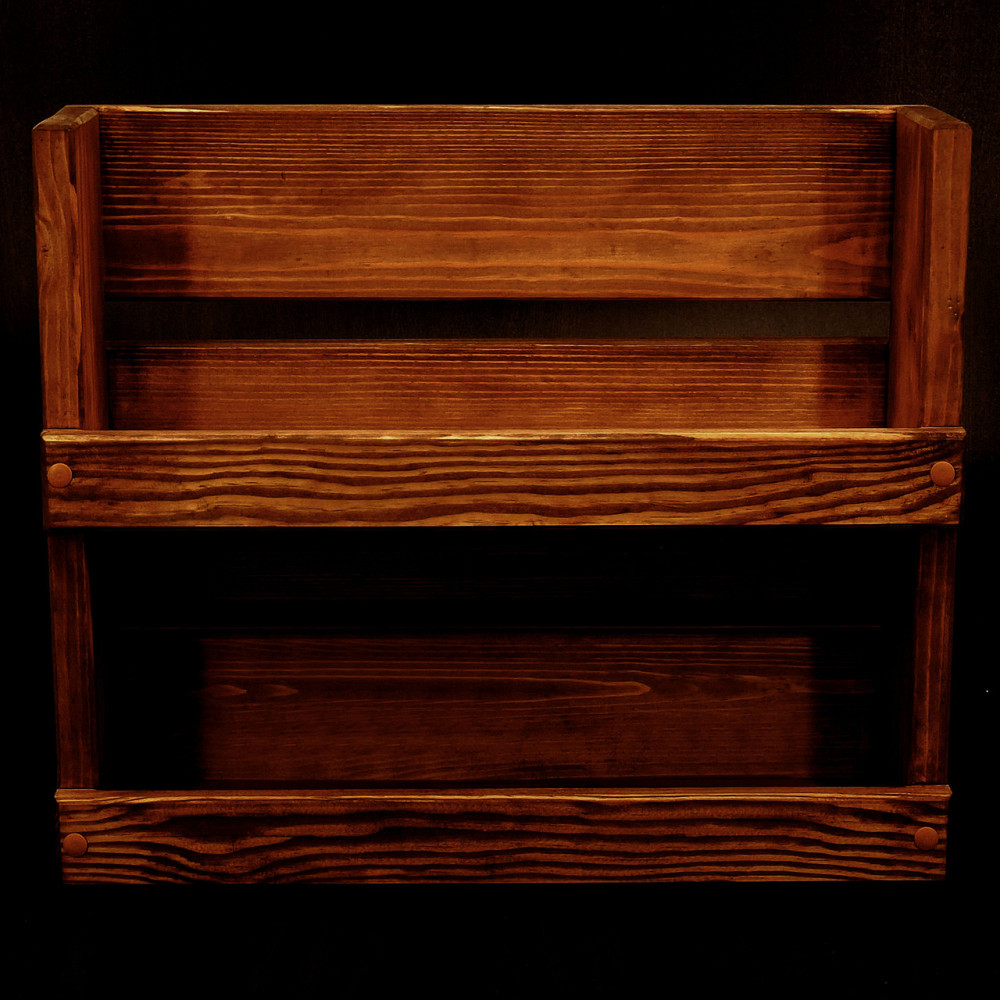 Полка для ванной 