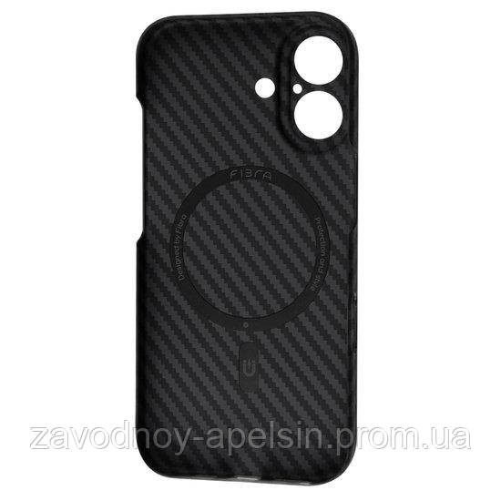 Iphone 17 Ультратонкий чехол Карбон (черный) Одесса - изображение 2