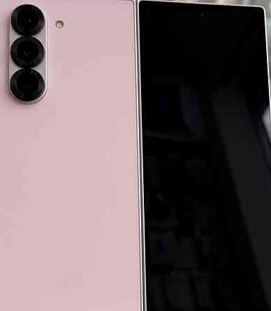 Смартфон Samsung Fold 6 12/256Gb. Pink. Харків