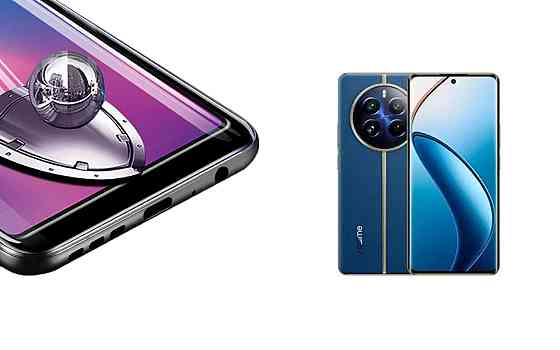 Захисне скло DefenzoGlass для Realme 12 Pro 5G, 12+ 5G – подвійна міцність Київ