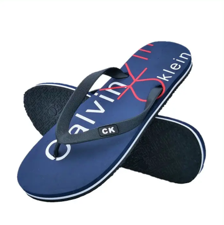 Чоловічі в'єтнамки Капці Шльопанці Сині Шльопанці (розміри: 41,42,44) Дніпро