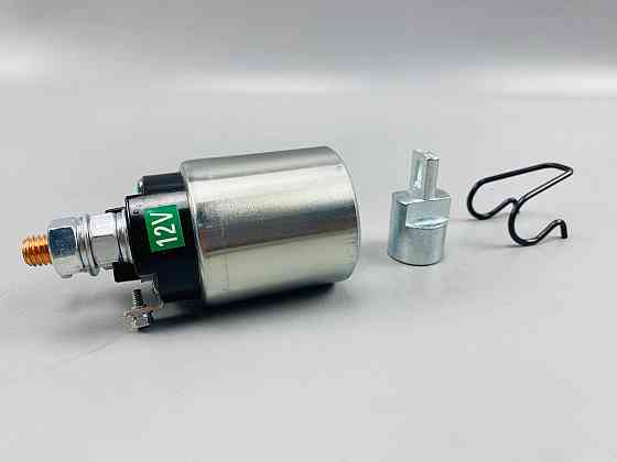 Реле втягувальне МТЗ, Т16, Т25, Т40, ЮМЗ 12В 2.8 кВт (нов. схід.) Мукачево