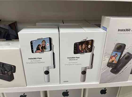 Стабилизатор Insta 360 Flow. Киев