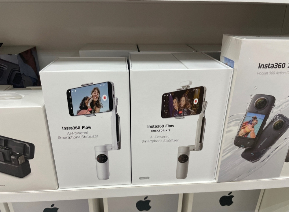 Стабилизатор Insta 360 Flow. Киев - изображение 1
