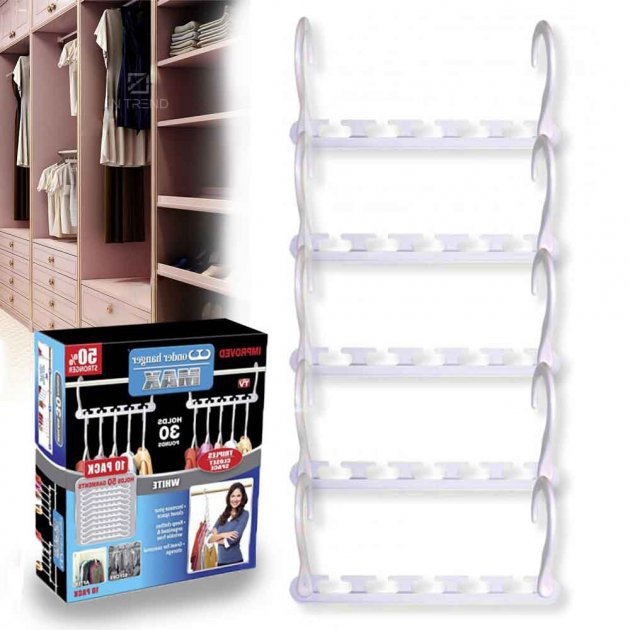 Універсальна вішалка Wonder Hanger Max GC-36 Львів - фото 5