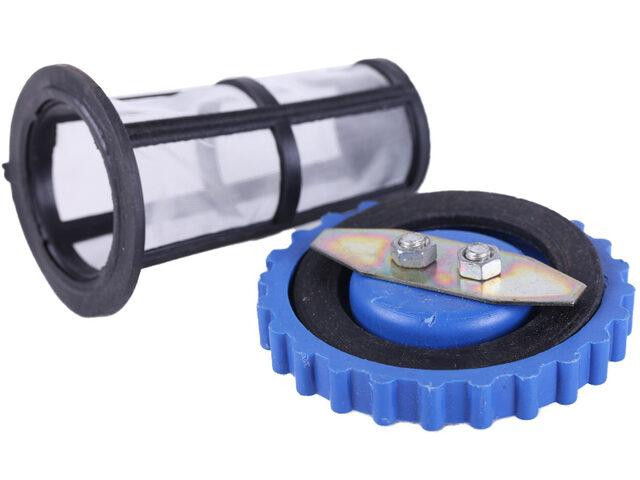 Крышка бака топливного с фильтрующей сеткой Хинтай 120 Мукачево - изображение 1