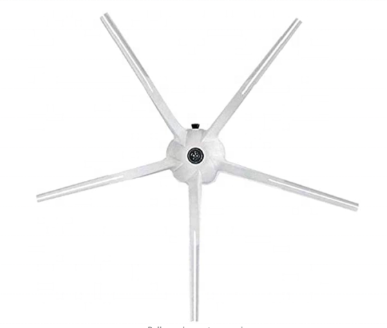 Боковая щетка для роботов-пылесосов Xiaomi 5 лопастей Киев