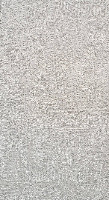 Шпалери вінілові на флізеліні AdaWall Omega1.06х10 під штукатурку кора дерева щільні бежево пісочні 23212-1 Київ - фото 2