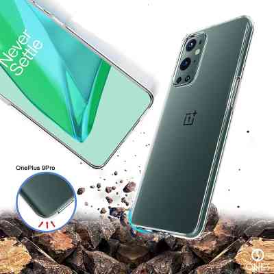 Чехол для мобильного телефона BeCover OnePlus 9 Pro Transparancy (708945) Винница