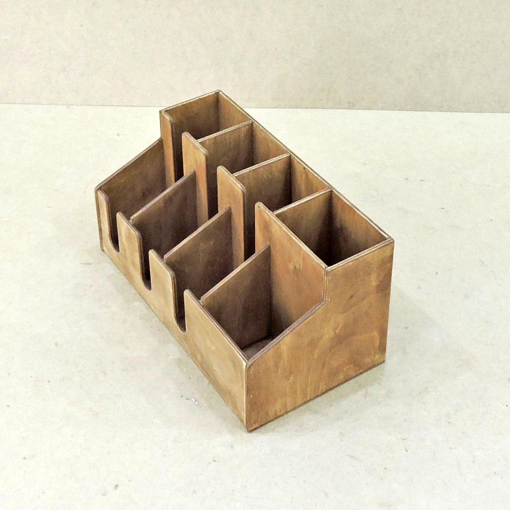 Кавовий органайзер "Кеннет" капучино Миколаїв - фото 2