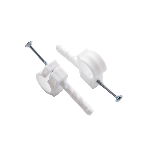 Обойма для труб і кабелю 15-16мм 50 шт/уп APRO Житомир - изображение 3