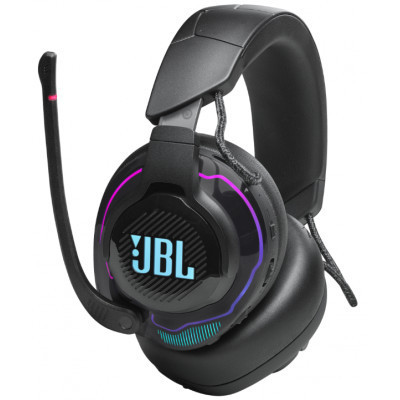 Наушники JBL Quantum 910 Black (JBLQ910WLBLK) Винница - изображение 9