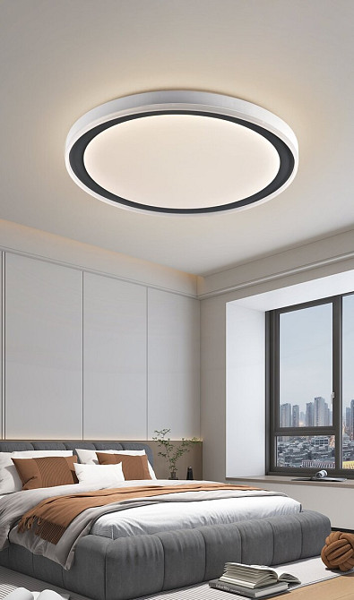 VALESO Світлодіодна пристельова люстра 2H-016, Білий Киев - изображение 2