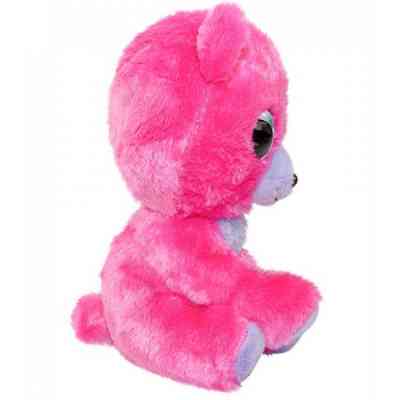 Мягкая игрушка Lumo Stars Медведь Rasberry (54967) Винница