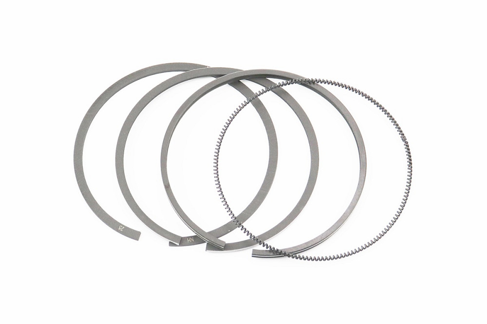 Кільця поршневі 178F 78mm +0,25 Київ - фото 1