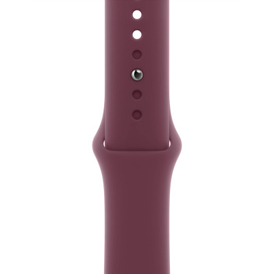 Ремешок для смарт-часов Armorstandart Sport Band (3 Straps) для Apple Watch 49/46/45/44/42 (Series 1-3) Plum (ARM74265) Винница - изображение 1