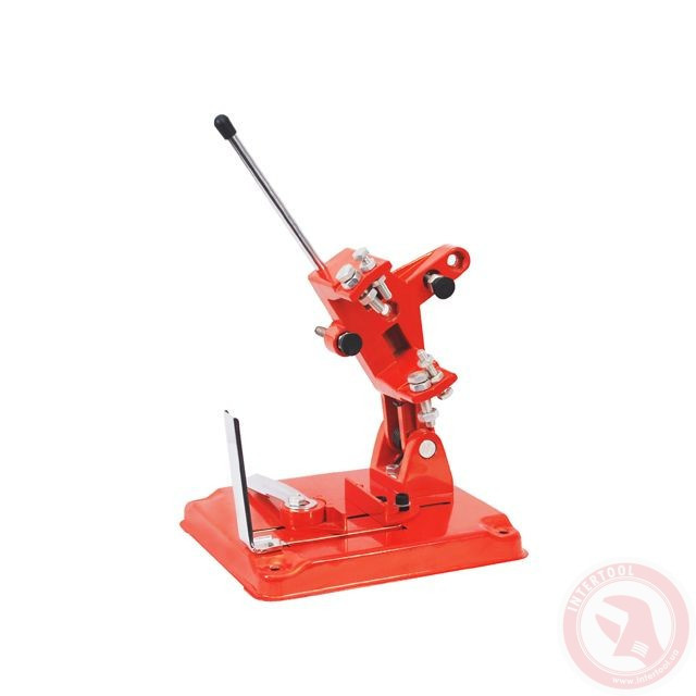 Стойка под угловую шлифмашину 115-125 мм INTERTOOL ST-0002 Полтава - изображение 1