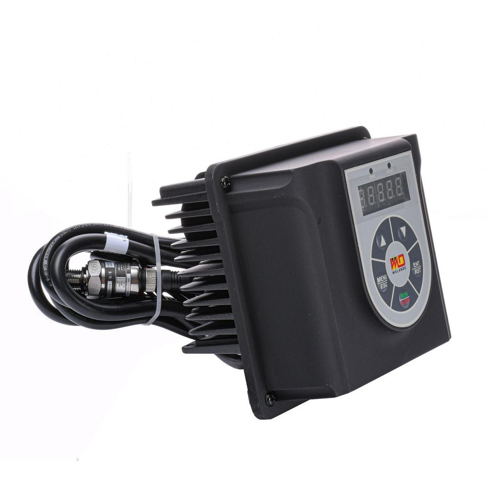 Частотний перетворювач Optima WLD190 2.2 кВт для 3-фазних насосів (000019087) Київ - фото 1