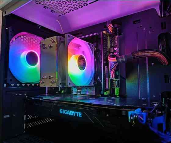 Ігровий ПК 12 Ядер 16Gb. GTX 1070 8Gb. Харків