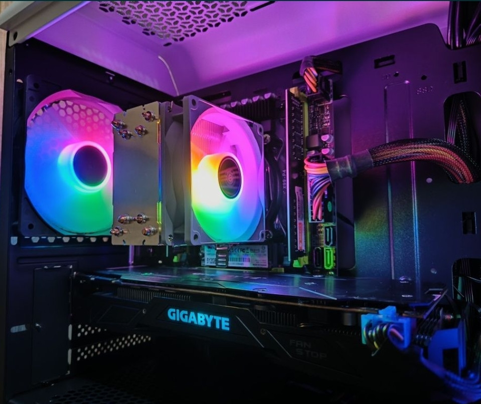 Игровой ПК 12 Ядер 16Gb. GTX 1070 8Gb. Харьков - изображение 5