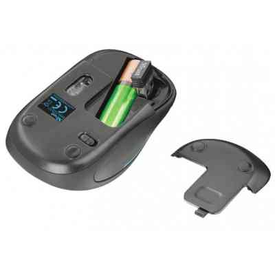 Мишка Trust Yvi FX geometrics (22337) Вінниця