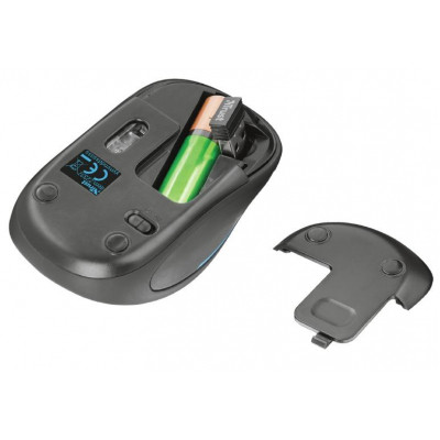 Мишка Trust Yvi FX geometrics (22337) Вінниця - фото 5