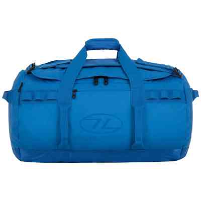 Дорожня сумка Highlander водозахисна Storm Kitbag 65L Blue (DB123-BL) (927451) Вінниця