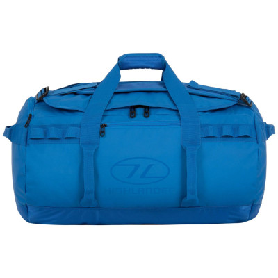 Сумка дорожная Highlander водозахисна Storm Kitbag 65L Blue (DB123-BL) (927451) Винница - изображение 1