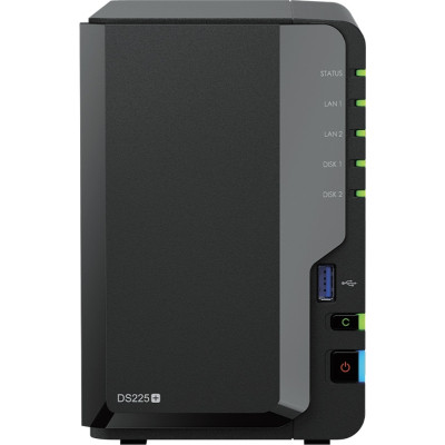 NAS Synology DS225+ Вінниця - фото 2